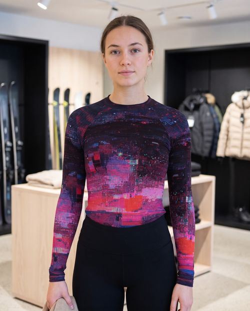 Echo Base Layer Women's Rashguard — Lolekai