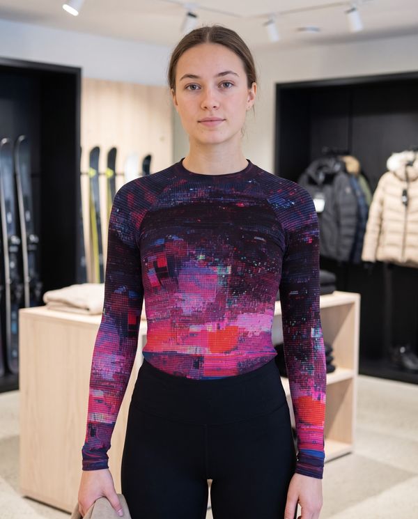 Women's Echo Base Layer Top