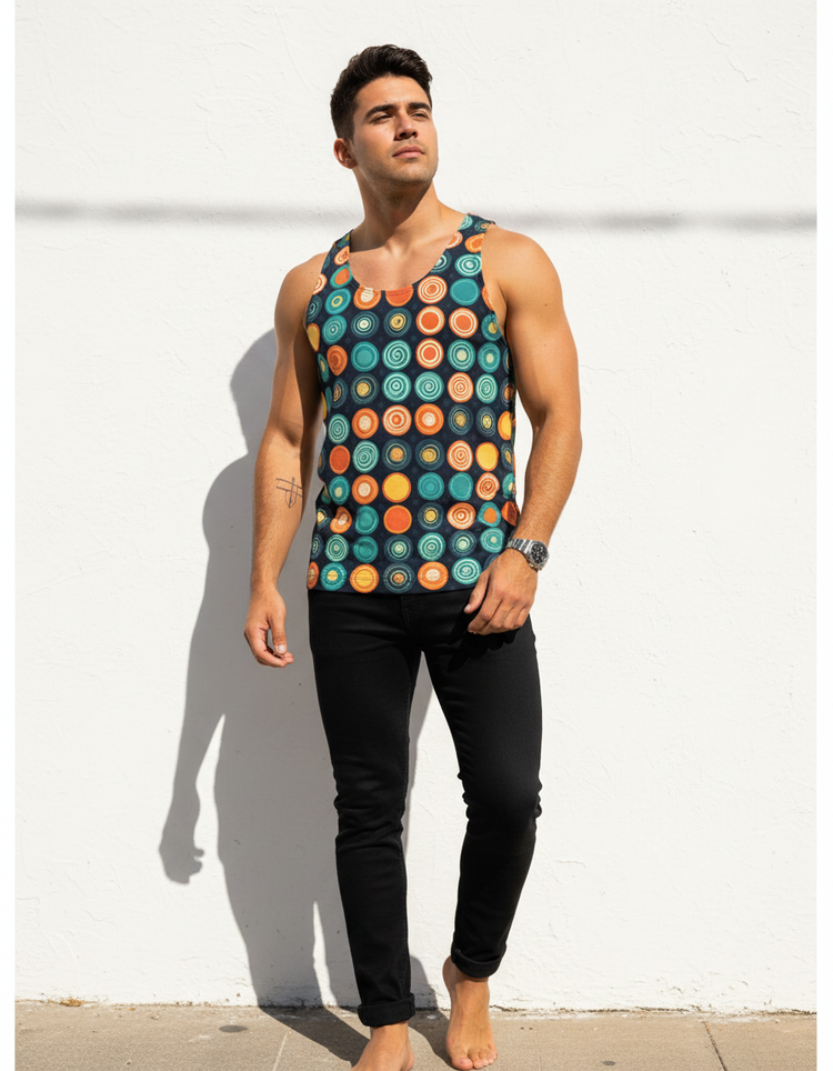 Nami Tank Top