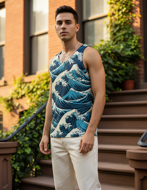 Men's Surge men's tank tops