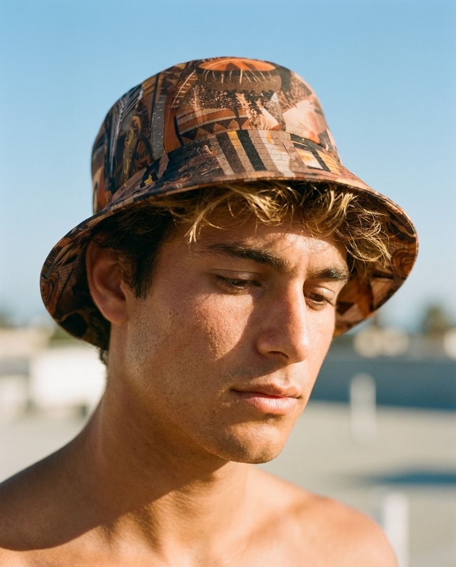 Coffee Bean Abyss bucket hats — view 1 of 2