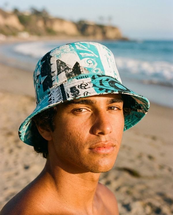 Tapestry Bucket Hat