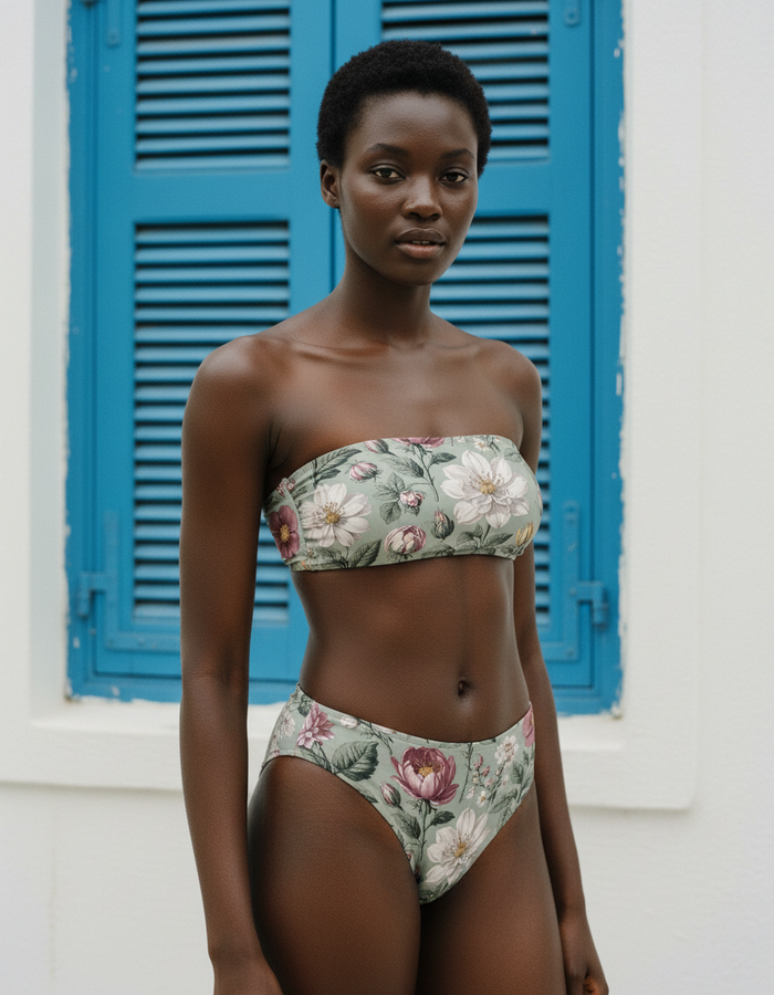Bandeau — Rhodonite Flora