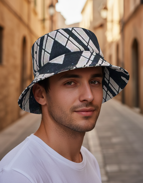 Duet bucket hats