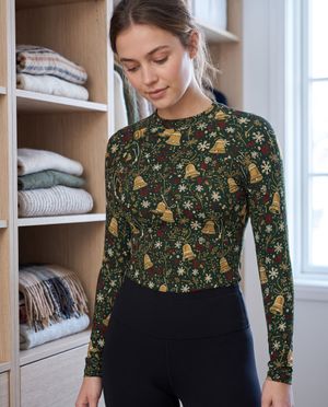 Snowbell Base Layer Top women's base layer tops