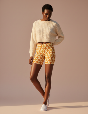 Mizuki Short Shorts Short Shorts — Dripper