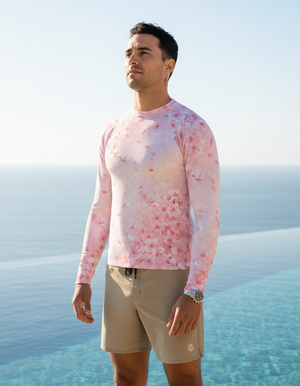 Hana Rash Guard bikini — Dripper