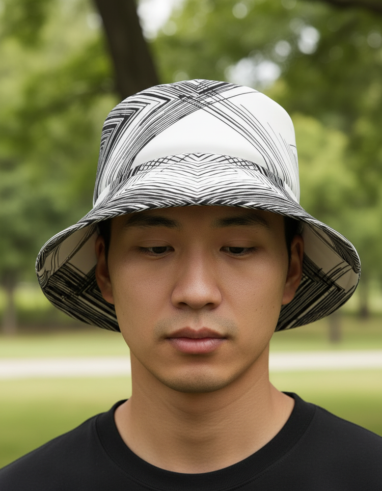 Dreamy Ethereal Bucket Hat