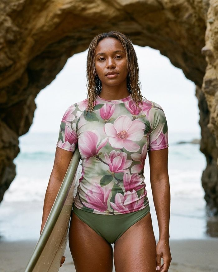 Rashguard — Women's Blossom