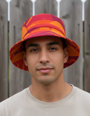 Dusk Bucket Hat Bucket Hat — Dripper