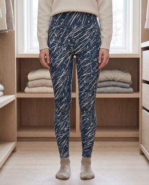 Windrow women's base layer bottoms