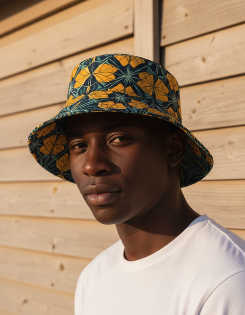 Prisma Bucket Hat bucket hat