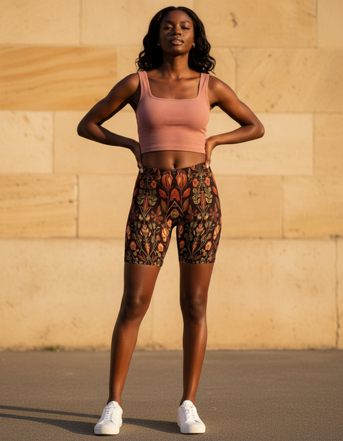 Grove Short Shorts bikini — Dripper