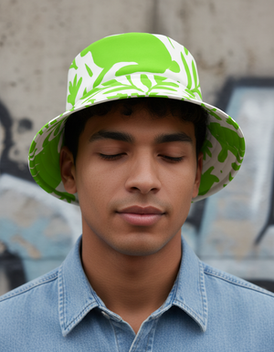 Ritmo Bucket Hat bikini — Dripper