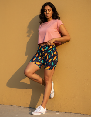 Perseid Short Shorts Short Shorts — Dripper
