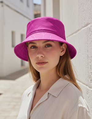 Elysium bucket hats