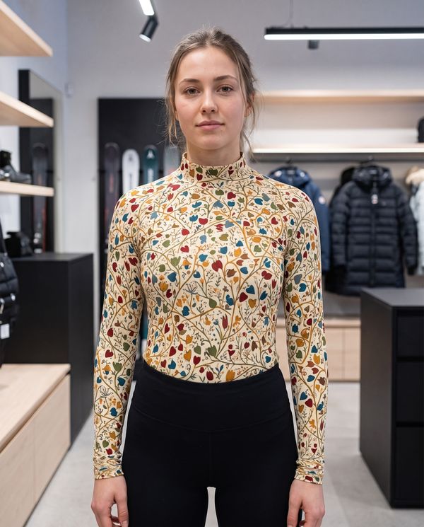 Rosemal base layers
