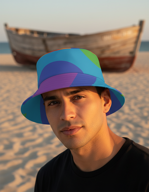Prism Bucket Hat Bucket Hat — Dripper