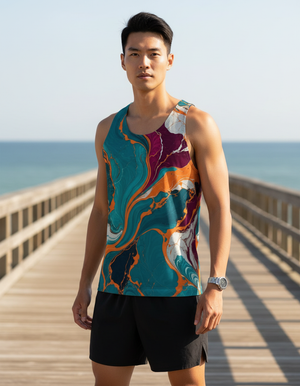 Spectrum Tank Top bikini — Dripper