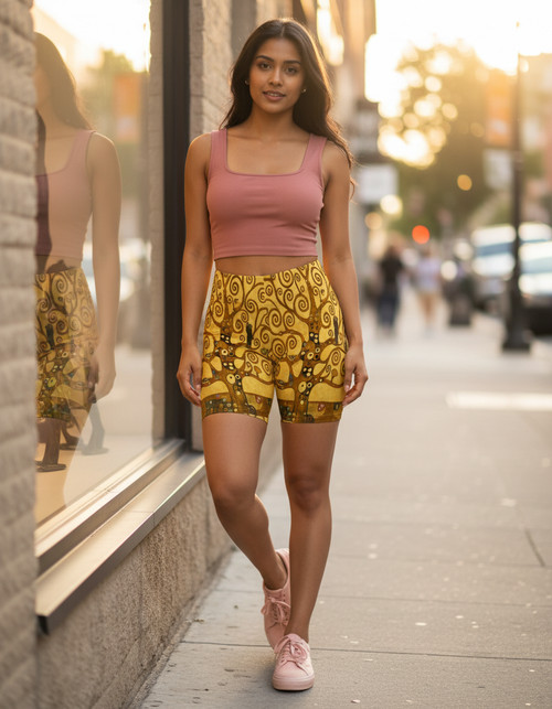Verve Short Shorts Short Shorts — Dripper