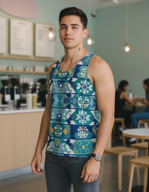 Men's Marina Zamzam tank tops