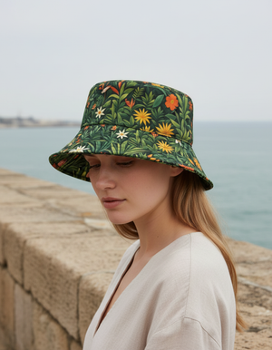 Canopy Bucket Hat Bucket Hat — Dripper