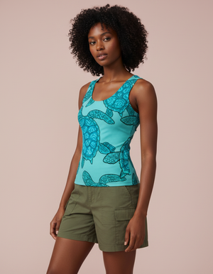 Sea Collection Tank Tops tank tops
