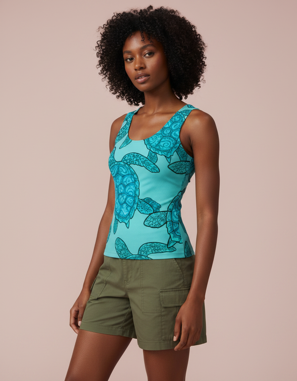 Sea Collection Tank Tops tank tops