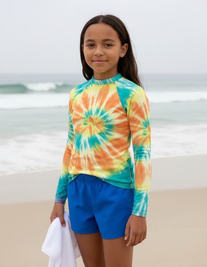 Rashguard — Youth Nebula