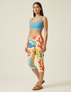 Nautilus capri leggings