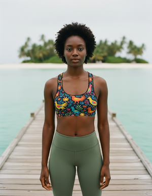 Fresco classic sports bras