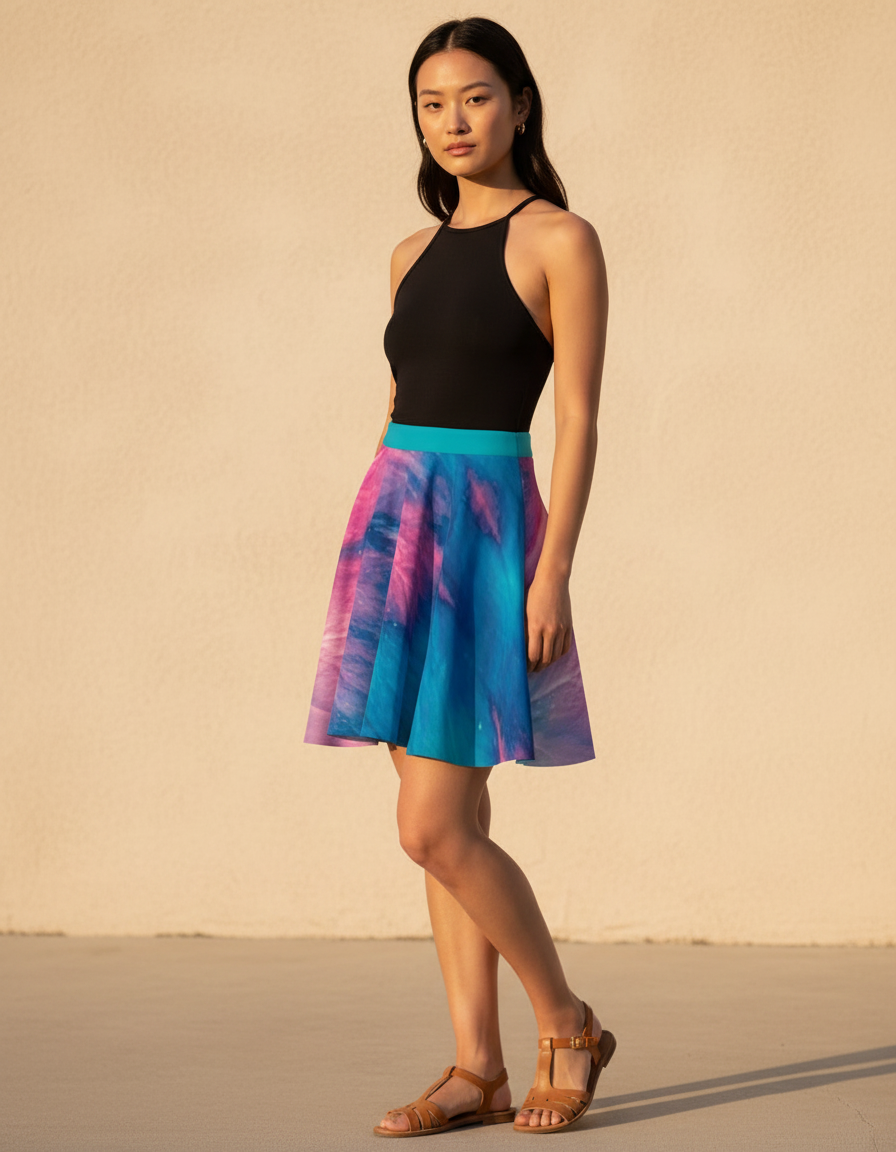 Frost skater skirts