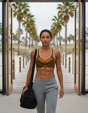Nasrid classic sports bras