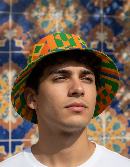 Moyo Bucket Hat Bucket Hat — Dripper