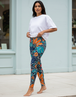Tumpal leggings