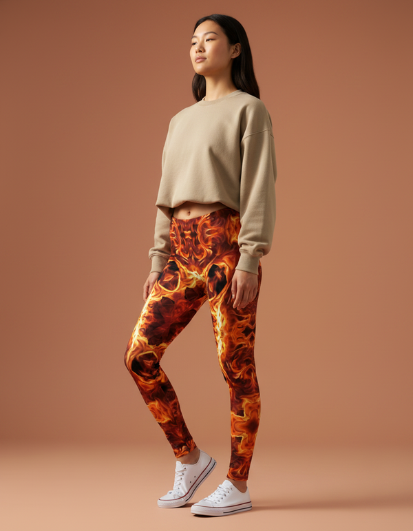 Ember Collection leggings