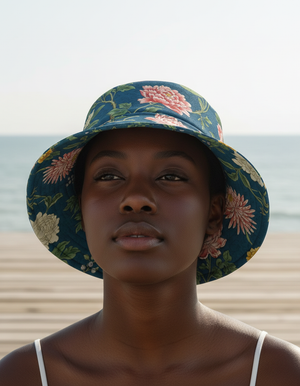 Chinese Collection bucket hats