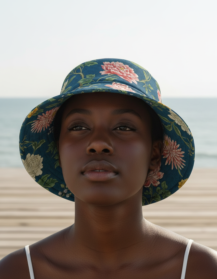 Jingdezhen Bucket Hat