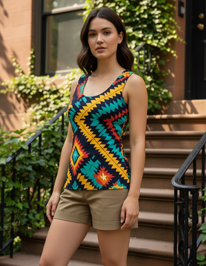 Women's Mesa women's tank tops