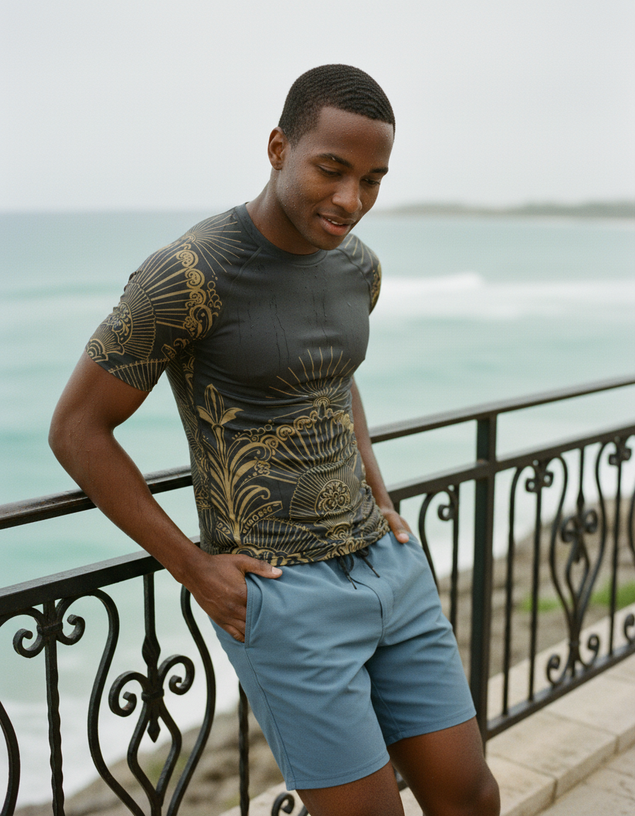 Men's Short-Sleeve