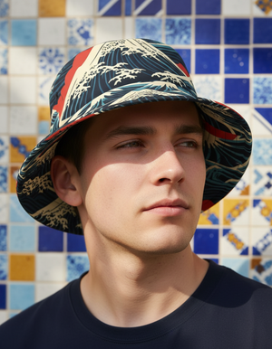 Kaze Bucket Hat Bucket Hat — Dripper