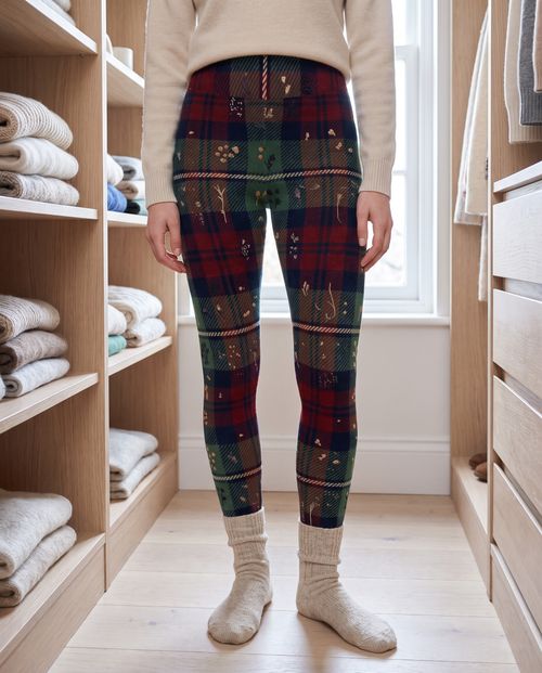 Tartanry Base Layer Bottoms