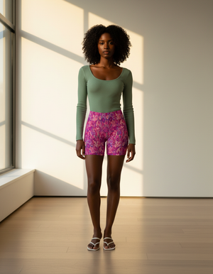 Eclipse Short Shorts Short Shorts — Dripper