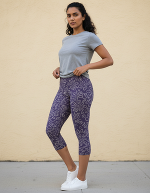 Rhodonite Langit leggings