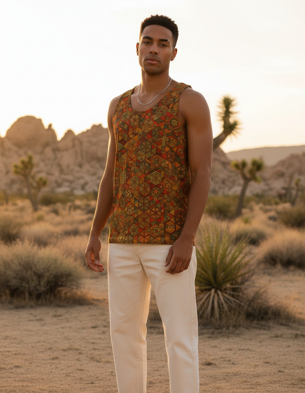 Kikkō Tank Tops tank tops