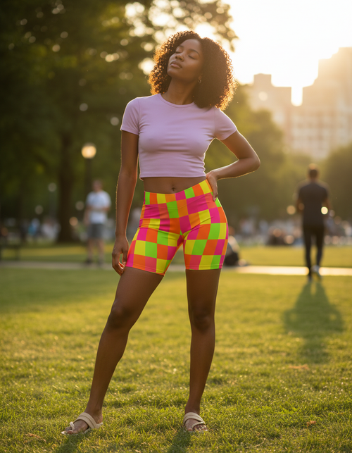 Pulse Short Shorts Short Shorts — Dripper