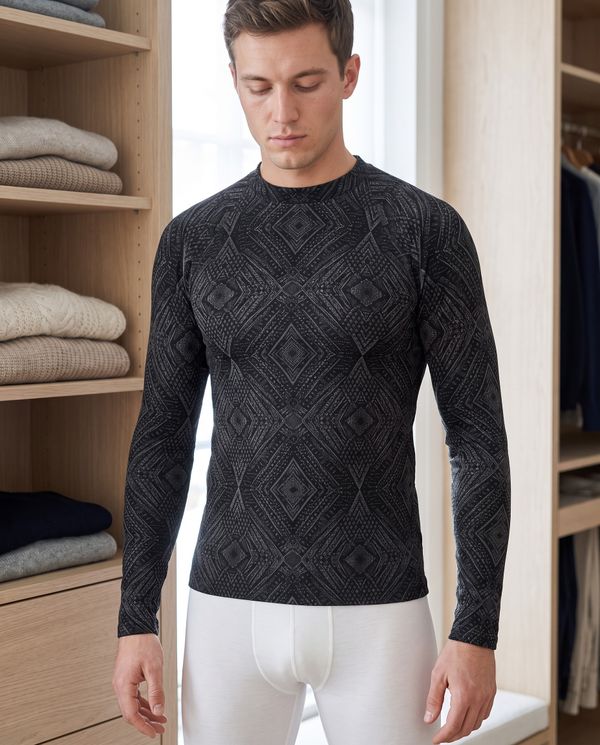 Forgeline men's base layer tops
