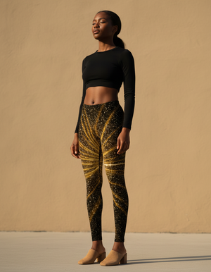 Celestia Leggings Women's Leggings — Dripper
