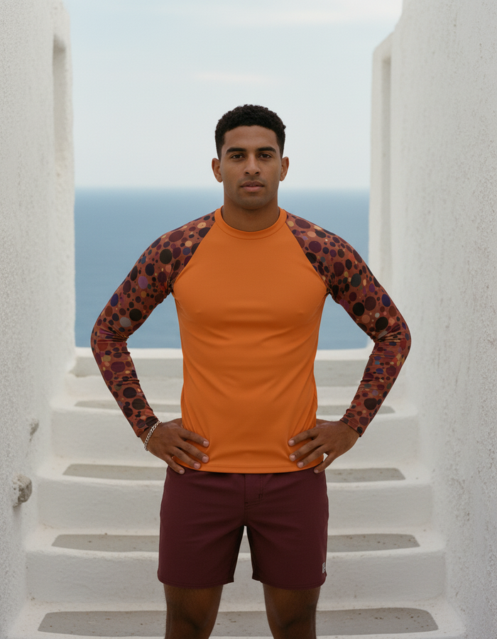 Rashguard — Men's Dapple
