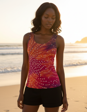 Mira Tank Top Women's Tank Top — Dripper